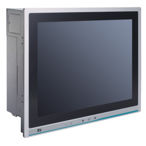 Axiomtek P117-ADL-TRA 17" Fanless Touch Panel Computer, 13th/12th Gen Intel Core i7/i5/i3, Pentium, or Celeron Processor